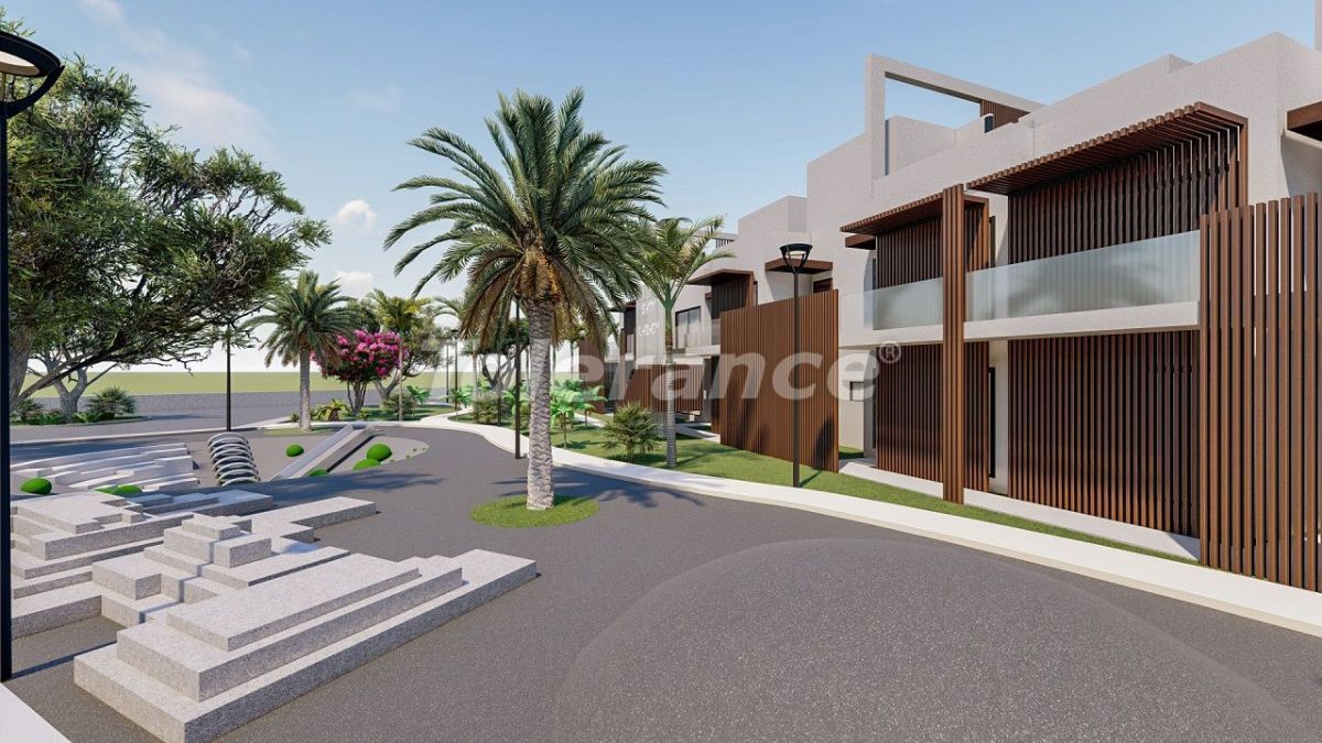 Апартаменты в Фамагусте, Кипр, 45 м² - фото 13