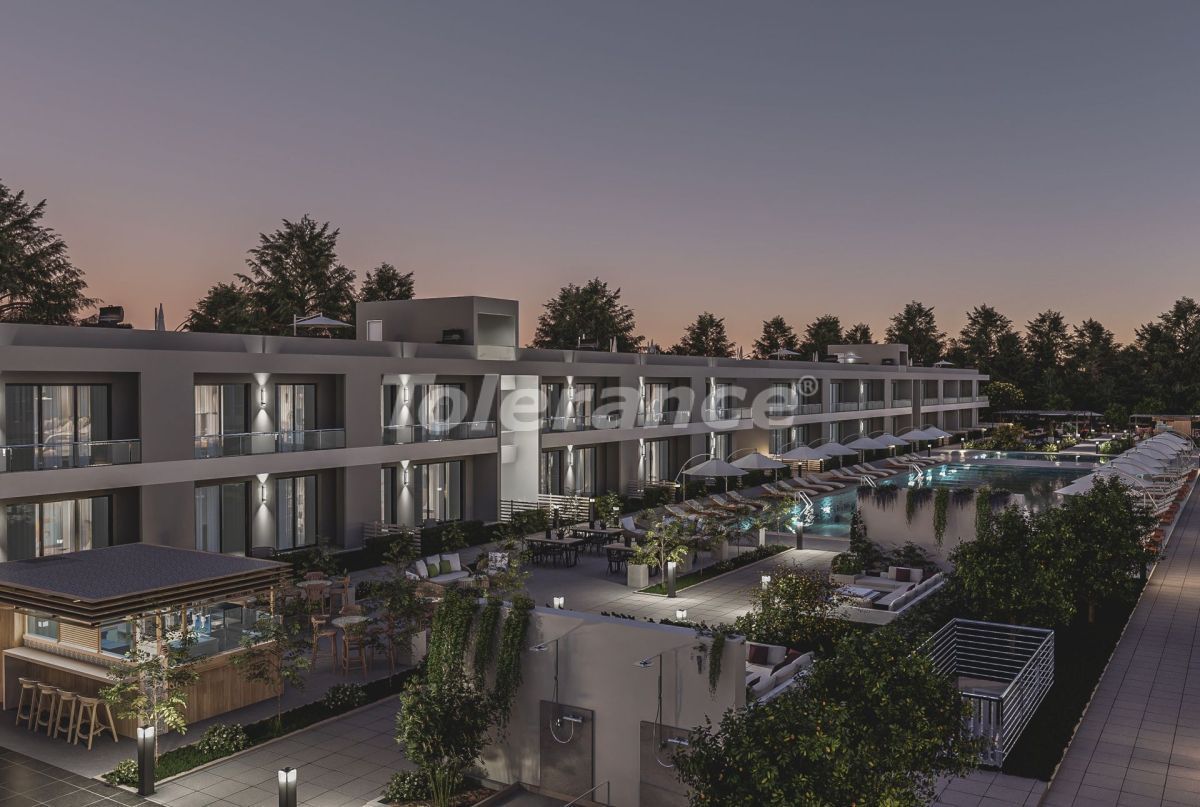 Апартаменты в Фамагусте, Кипр, 52 м² - фото 14