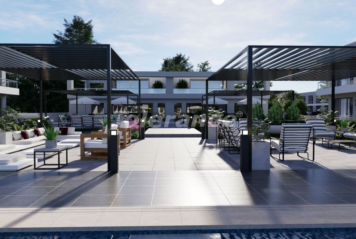 Апартаменты в Фамагусте, Кипр, 97 м² - фото 15