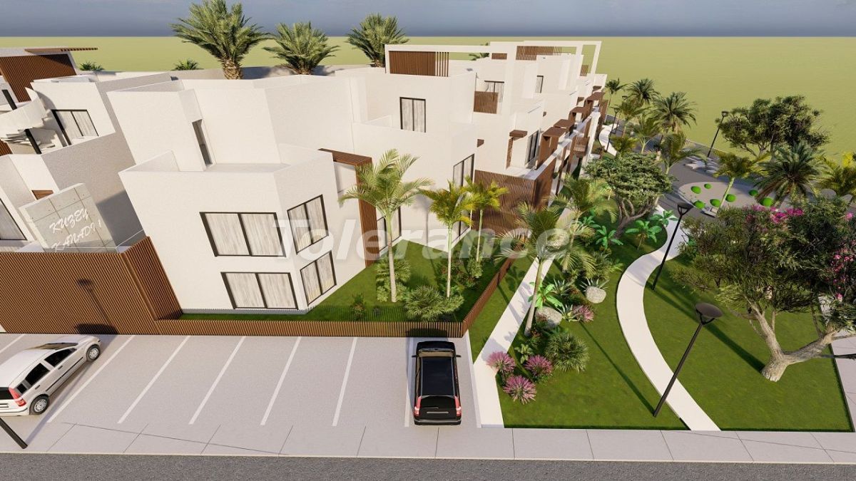 Апартаменты в Фамагусте, Кипр, 45 м² - фото 16