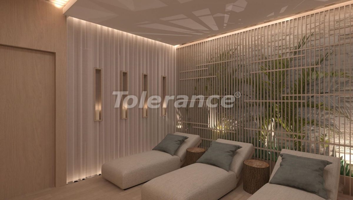 Апартаменты в Фамагусте, Кипр, 86 м² - фото 17