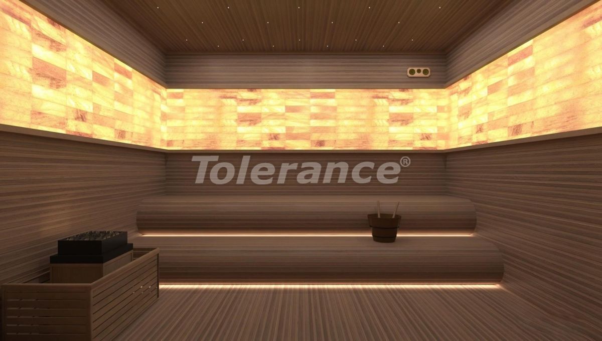 Апартаменты в Фамагусте, Кипр, 86 м² - фото 18