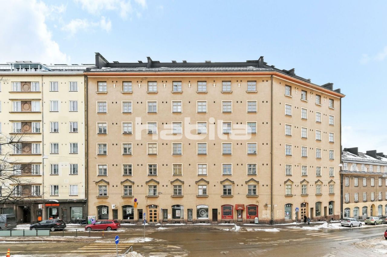 Апартаменты в Хельсинки, Финляндия, 22 м² - фото 1
