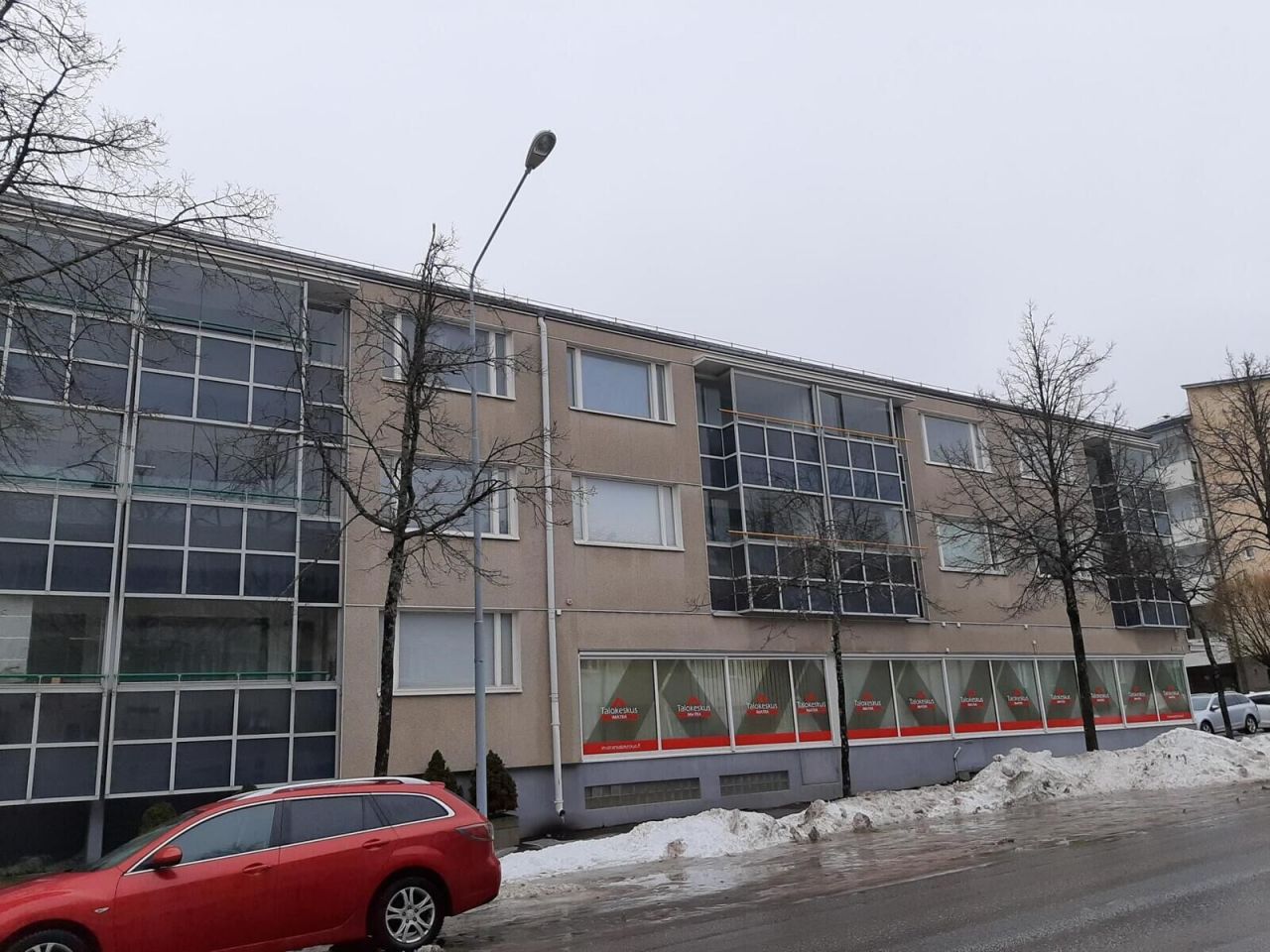 Квартира в Иматре, Финляндия, 46 м² - фото 1