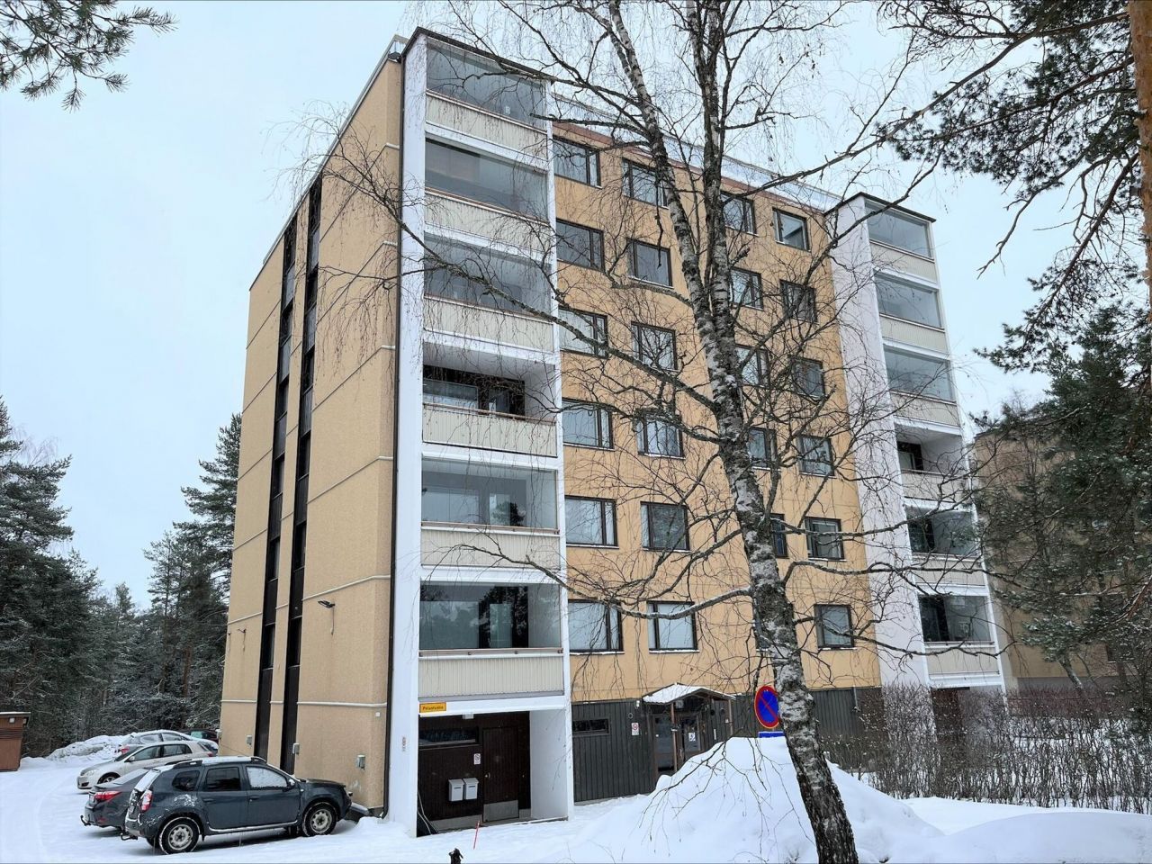 Квартира в Хамине, Финляндия, 72 м² - фото 1