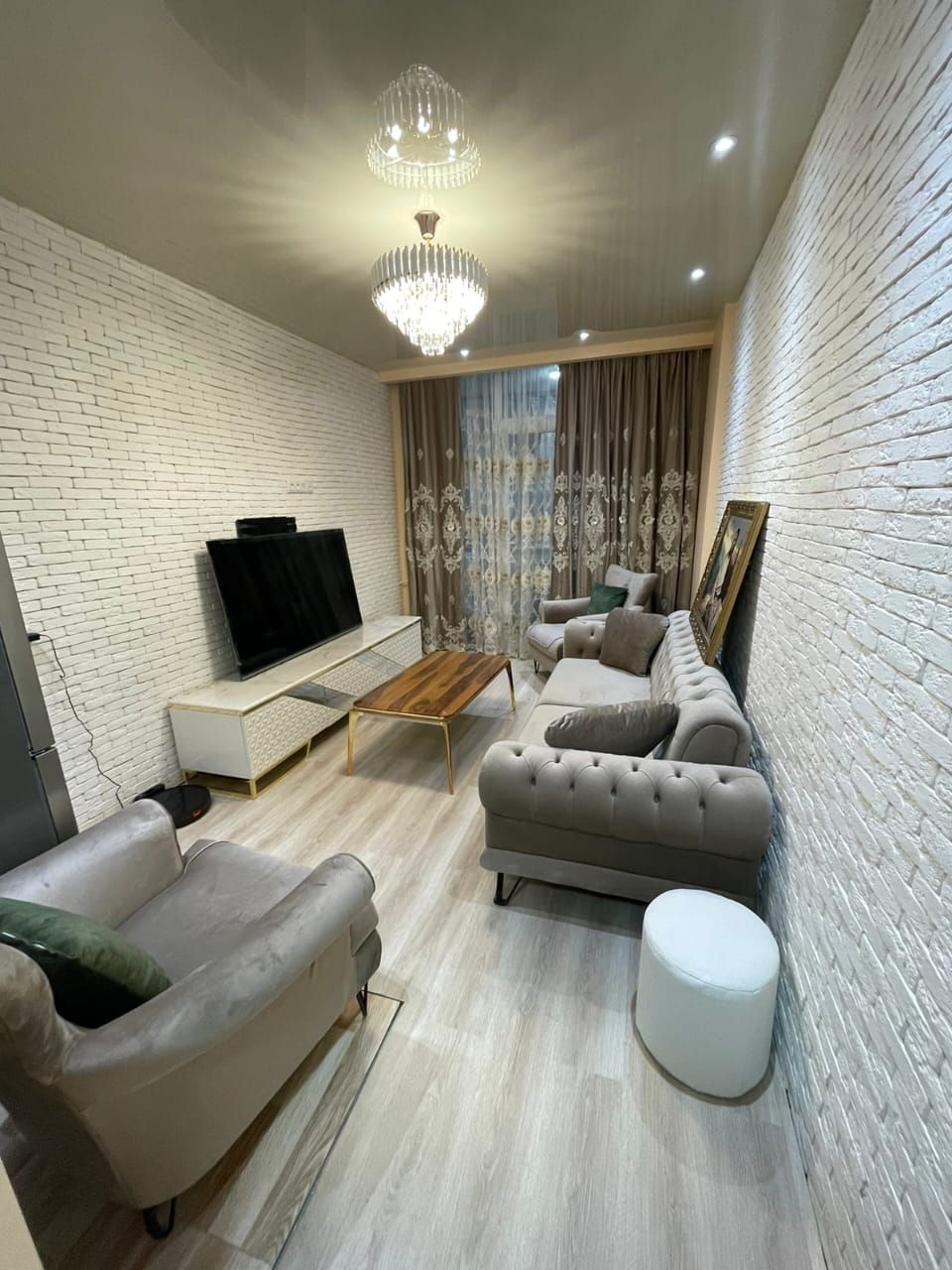 Студия в Батуми, Грузия, 30 м² - фото 1