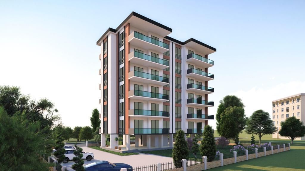 Квартира в Анталии, Турция, 155 м² - фото 1