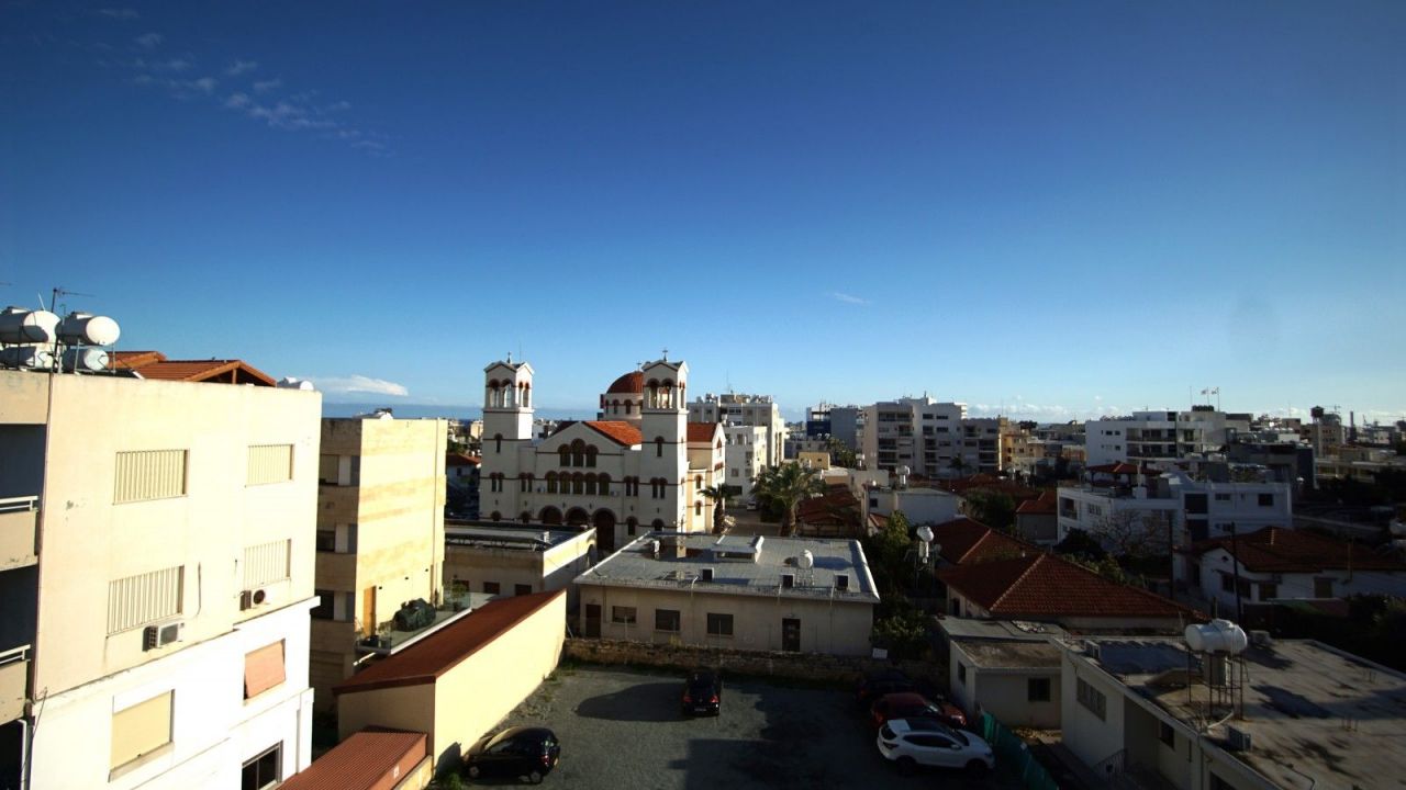 Апартаменты в Лимасоле, Кипр, 140 м2 - фото 1