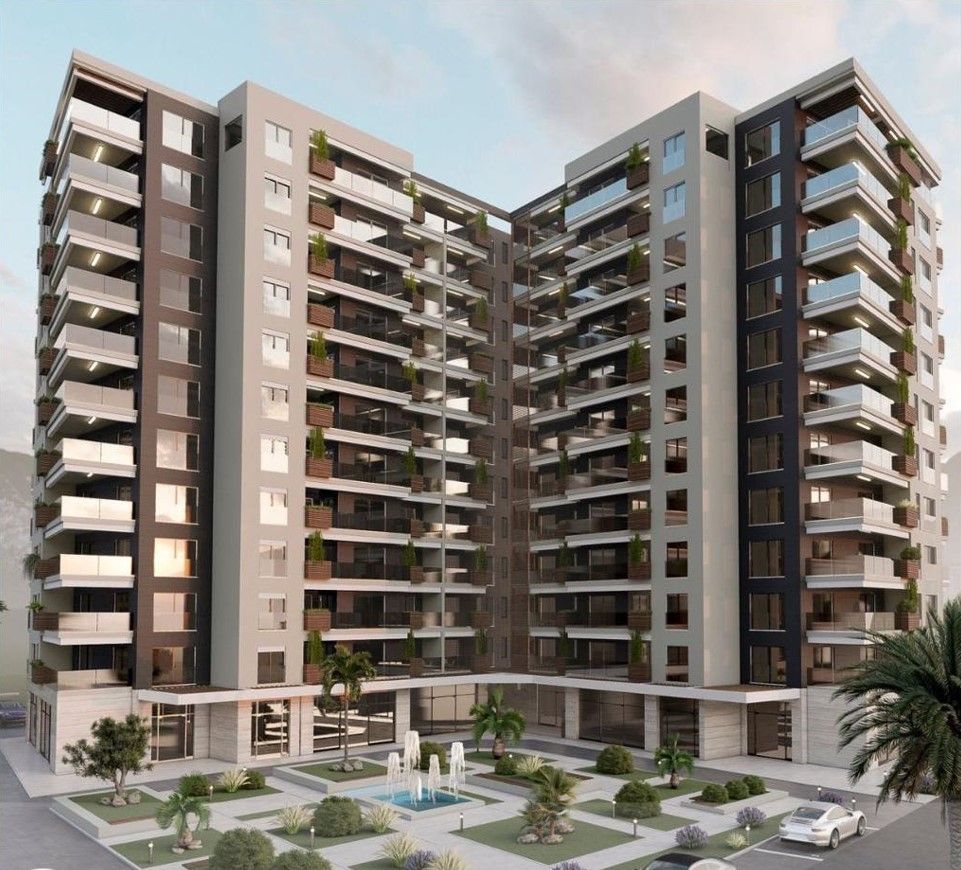 Квартира в Баре, Черногория, 113 м² - фото 2