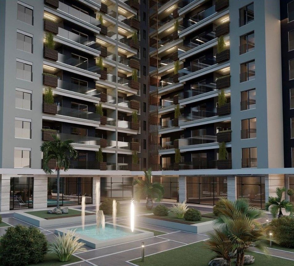 Квартира в Баре, Черногория, 113 м² - фото 3