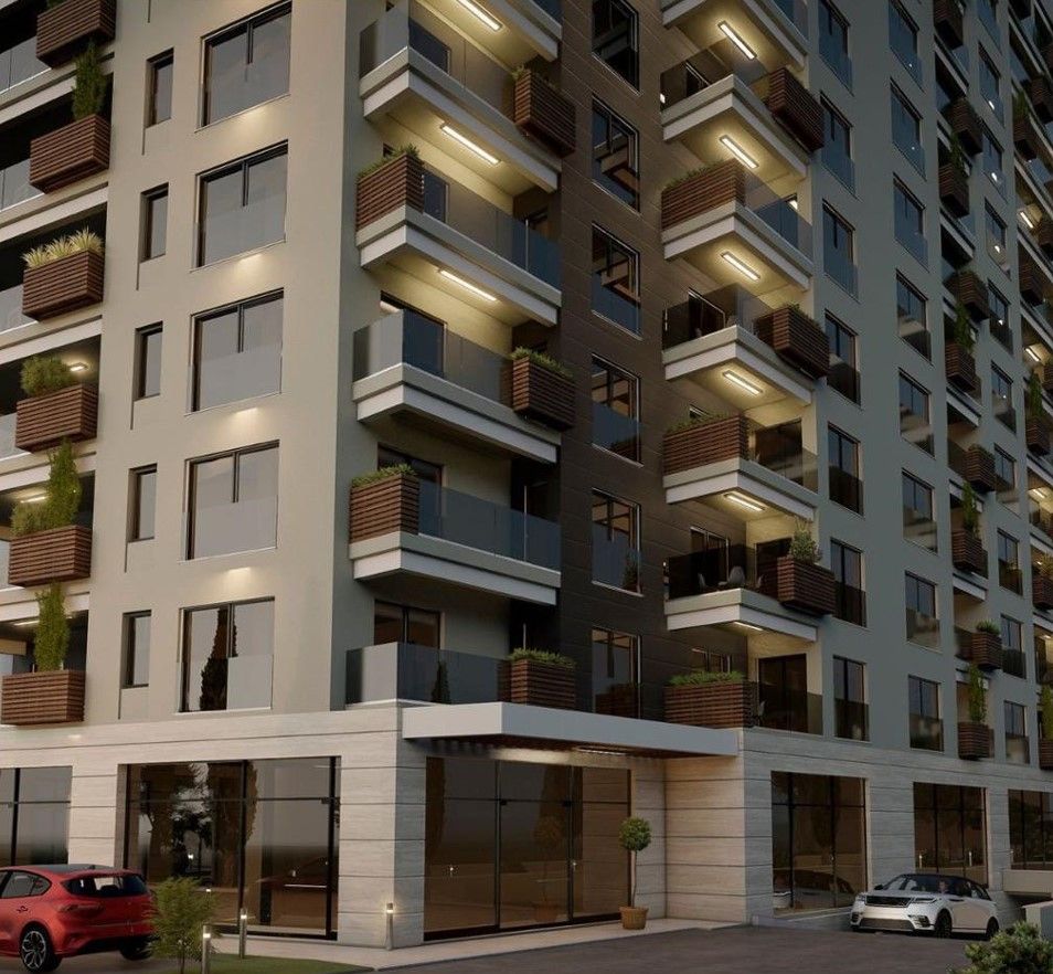 Квартира в Баре, Черногория, 113 м² - фото 4