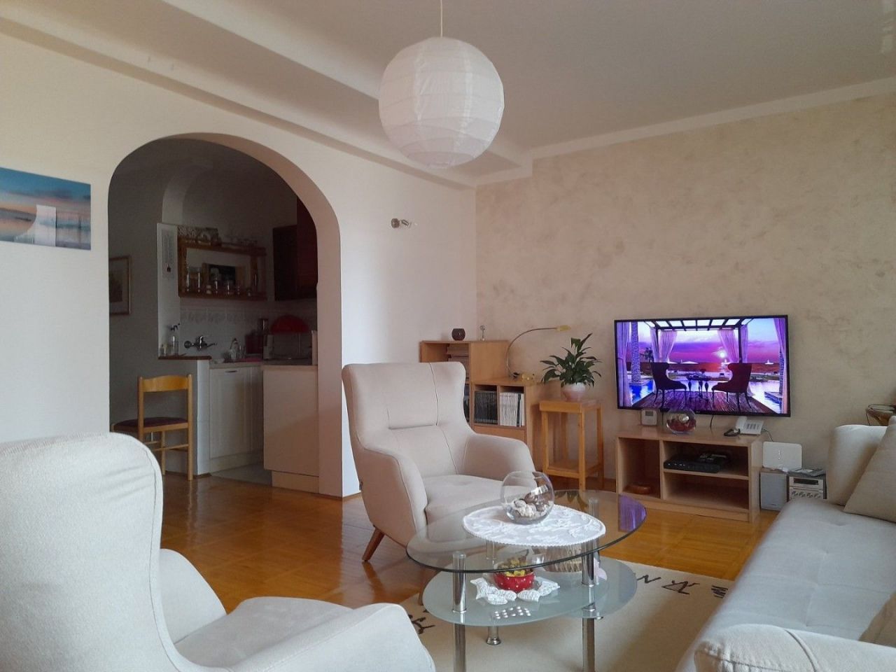 Квартира в Будве, Черногория, 65 м² - фото 6