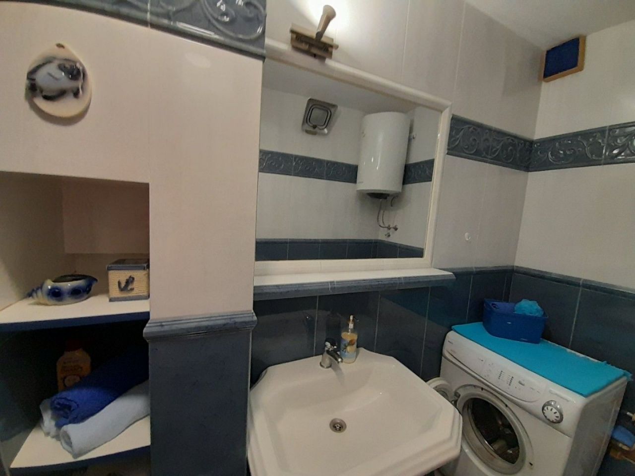 Квартира в Будве, Черногория, 65 м² - фото 8