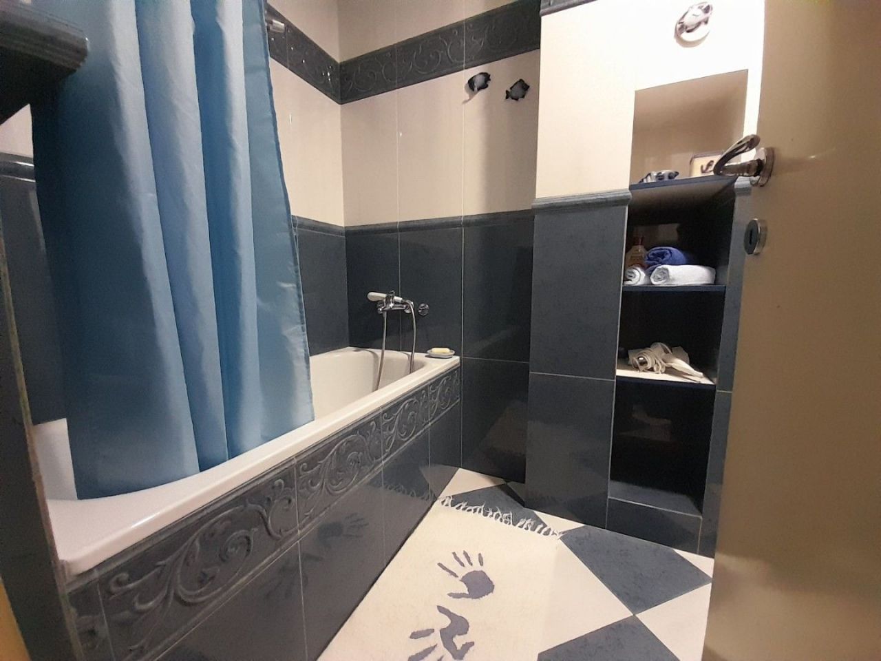 Квартира в Будве, Черногория, 65 м² - фото 14