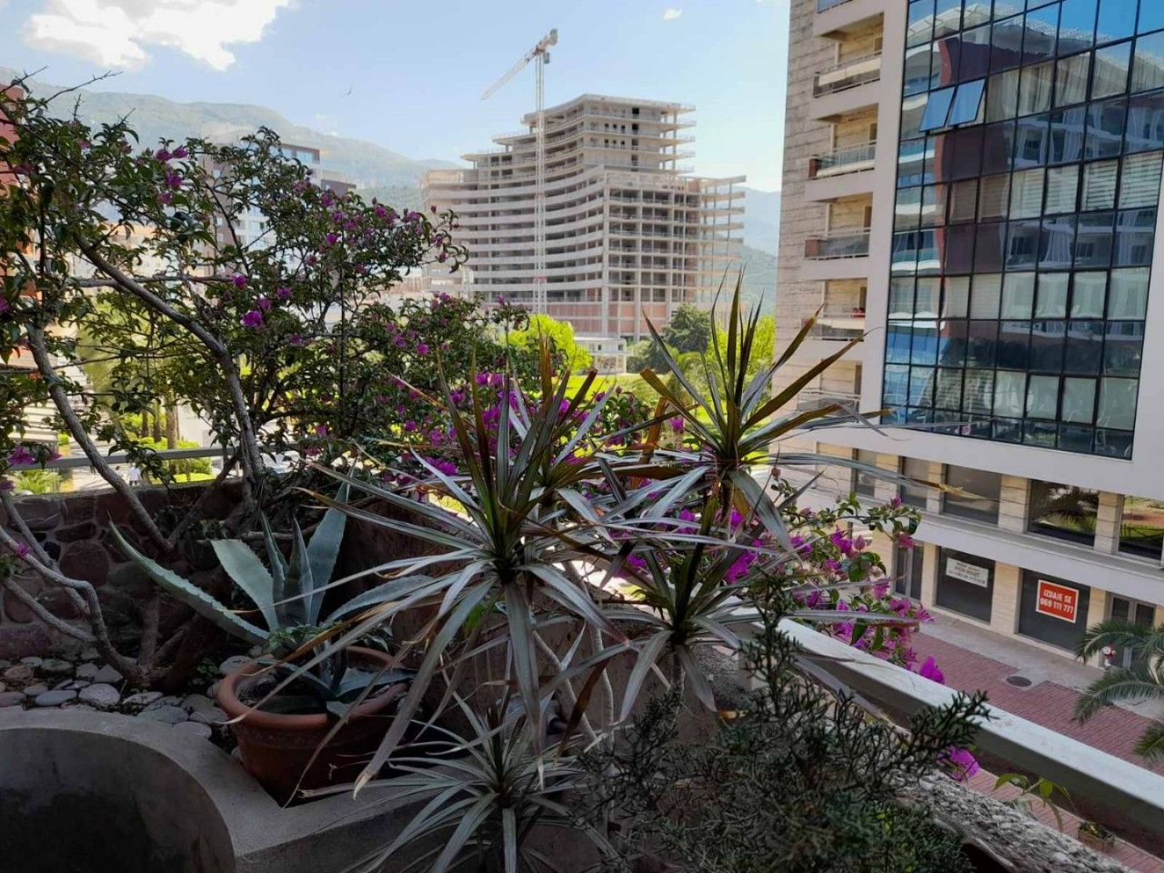 Квартира в Будве, Черногория, 65 м² - фото 17