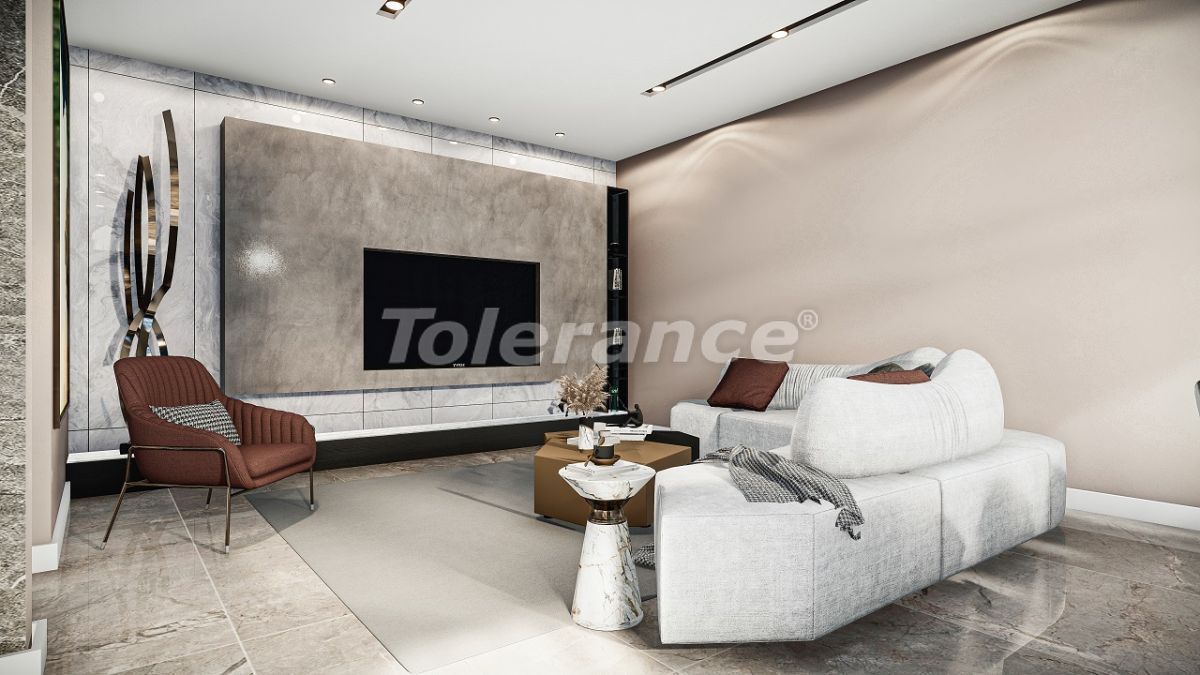 Апартаменты в Фамагусте, Кипр, 78 м² - фото 4