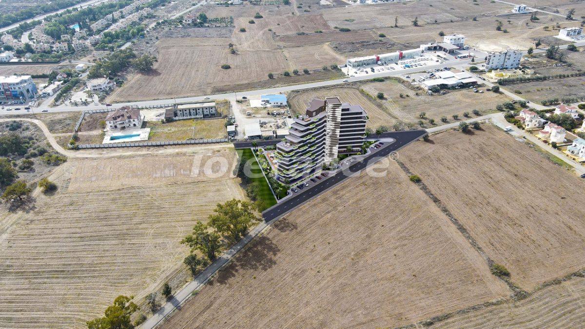 Апартаменты в Фамагусте, Кипр, 78 м² - фото 12