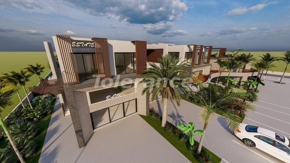 Апартаменты в Фамагусте, Кипр, 47 м² - фото 18