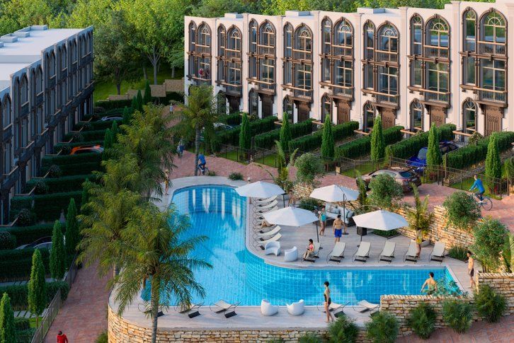 Коттедж в Батуми, Грузия, 130 м² - фото 1