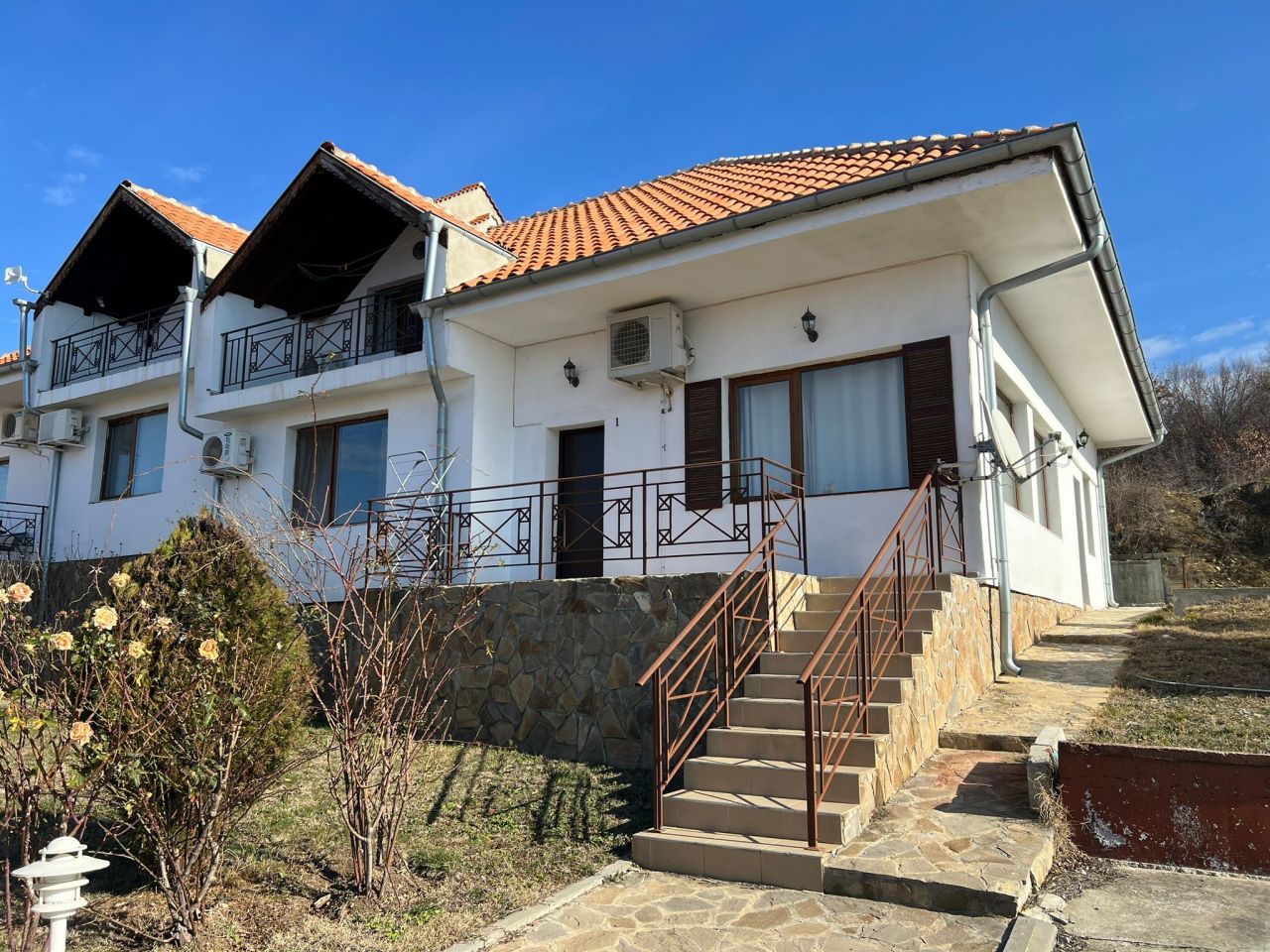 Дом на Солнечном берегу, Болгария, 212 м2 - фото 1