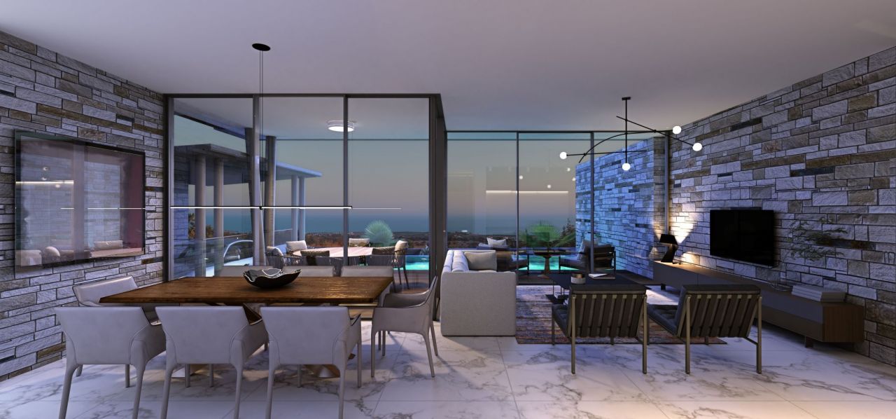 Вилла в Пафосе, Кипр, 189 м² - фото 2