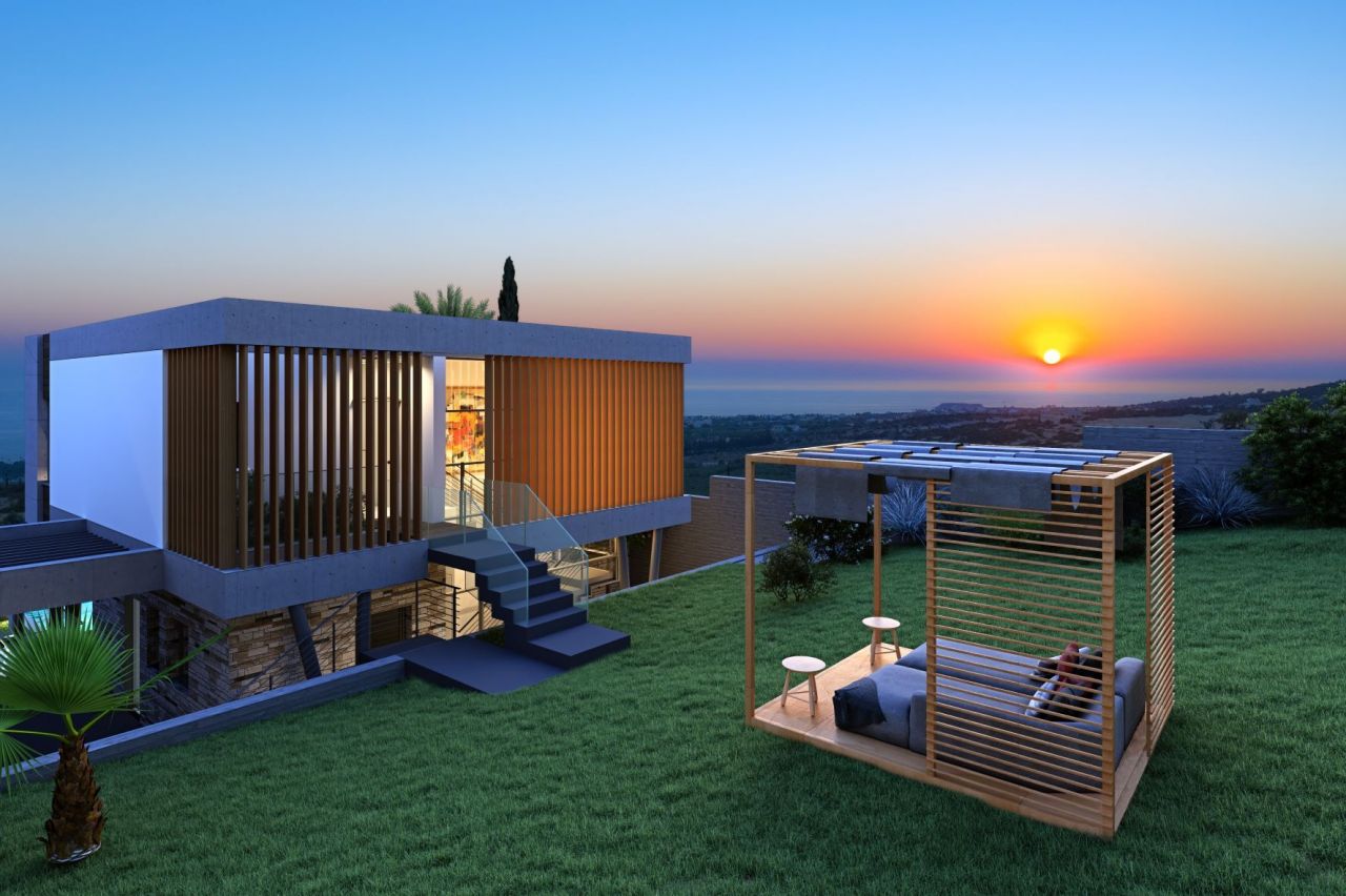 Вилла в Пафосе, Кипр, 189 м² - фото 4