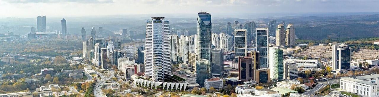 Апартаменты в Стамбуле, Турция, 205 м² - фото 1