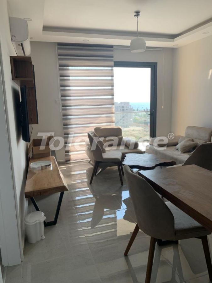 Апартаменты в Фамагусте, Кипр, 55 м² - фото 2