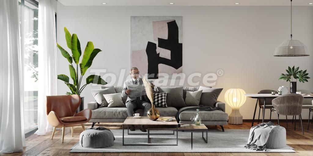 Вилла в Алсанджаке, Кипр, 175 м² - фото 5