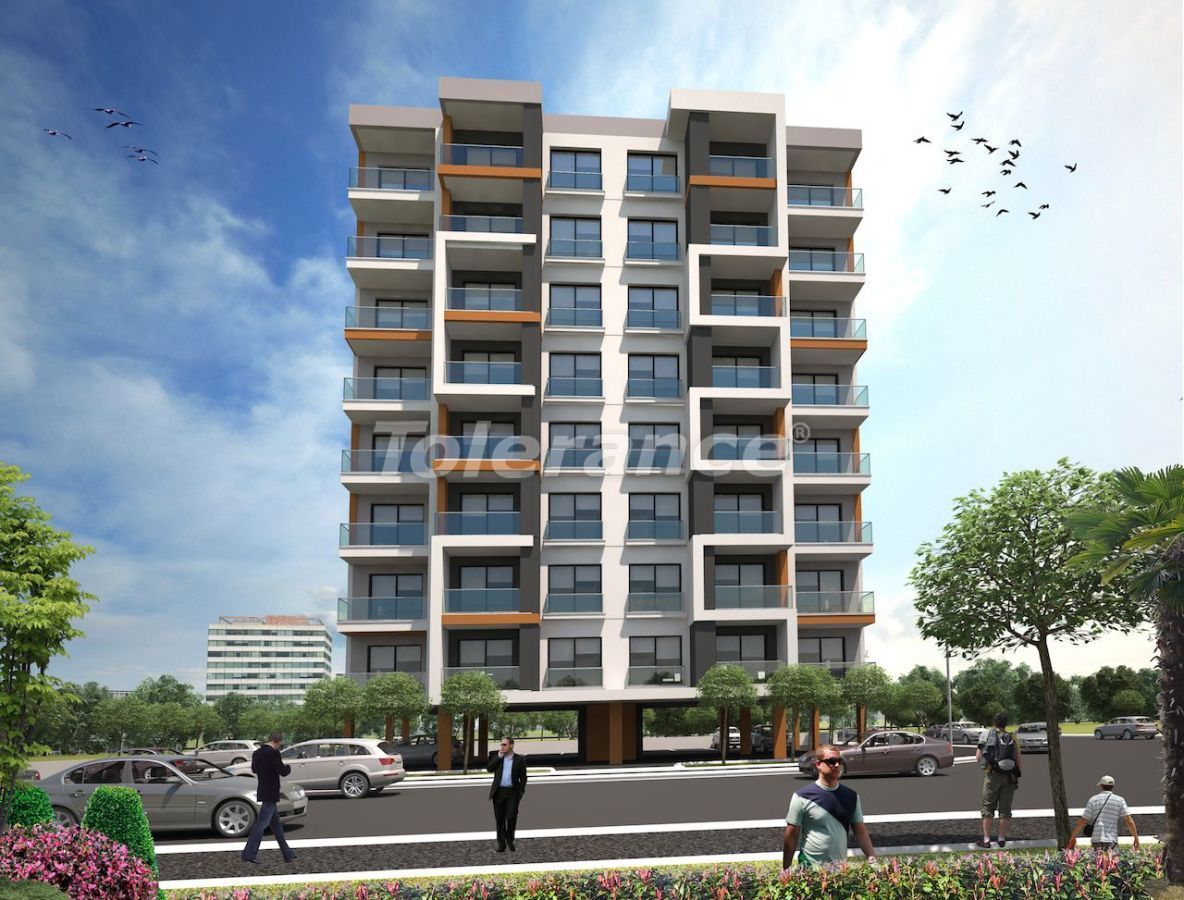 Апартаменты в Фамагусте, Кипр, 55 м² - фото 9