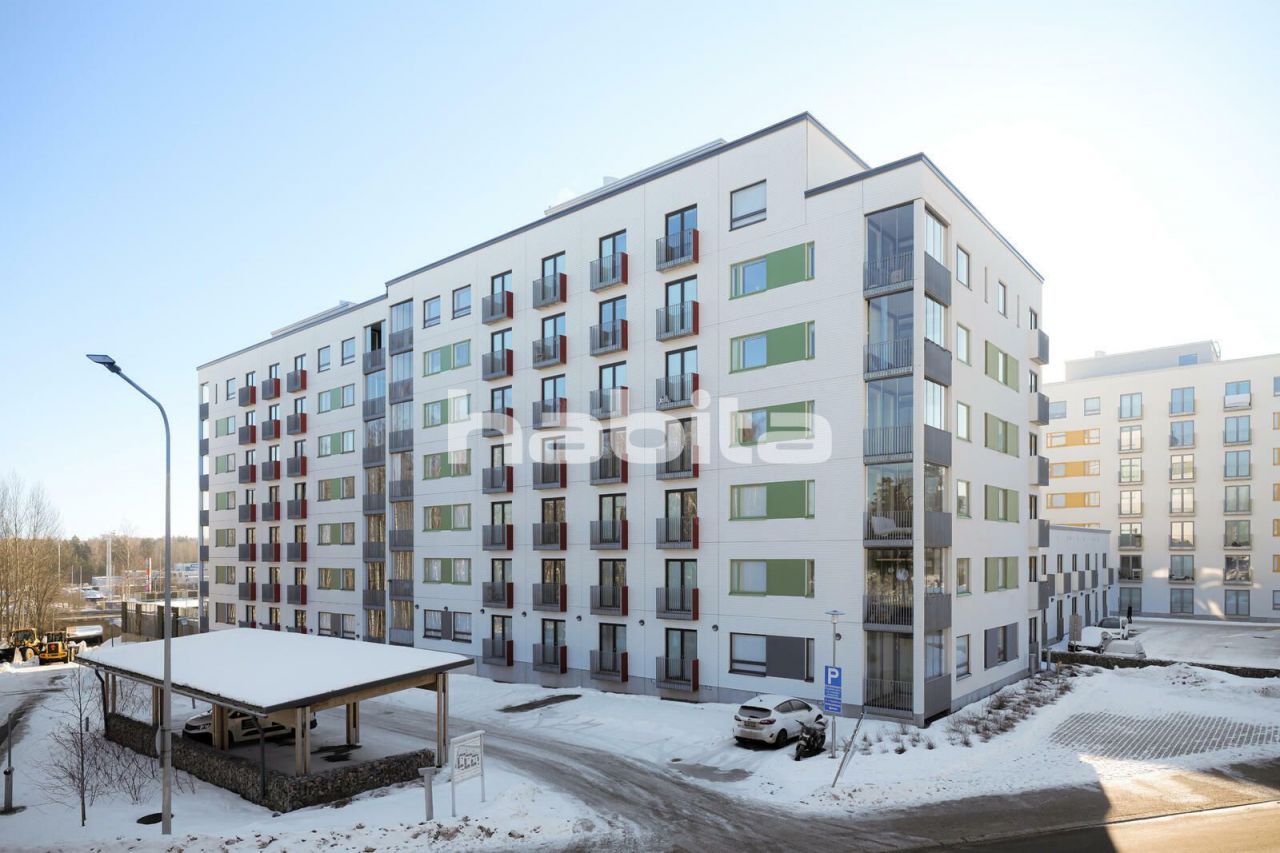 Апартаменты в Вантаа, Финляндия, 57 м2 - фото 1