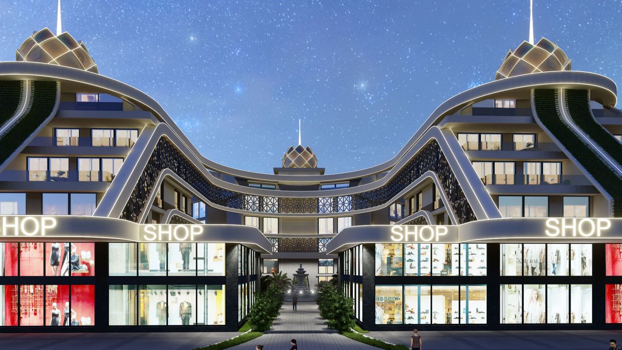 Офис в Алании, Турция, 120 м² - фото 3