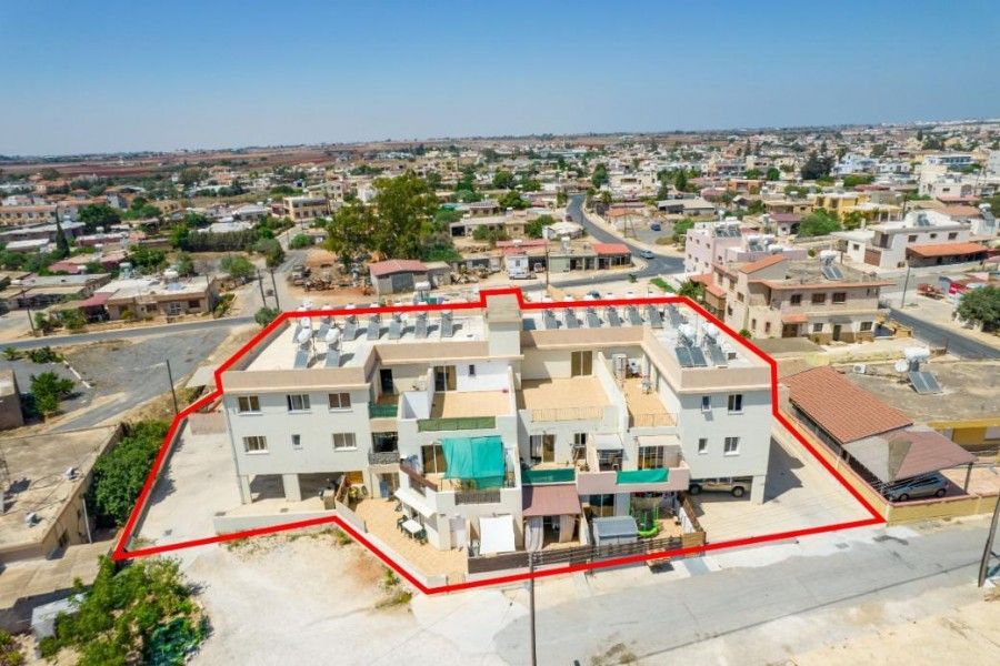 Коммерческая недвижимость в Протарасе, Кипр, 1 096 м2 - фото 1