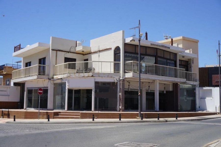 Коммерческая недвижимость в Протарасе, Кипр, 450 м2 - фото 1