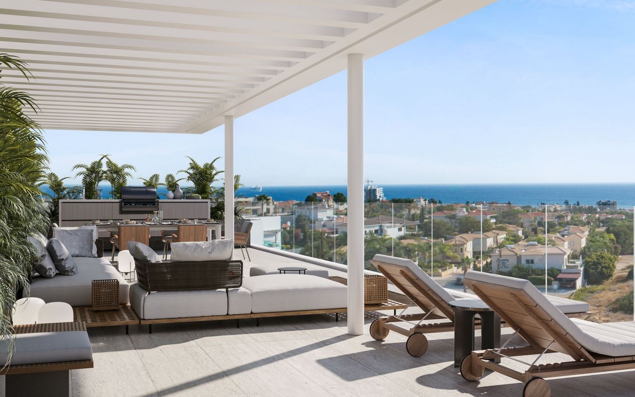 Вилла в Лимасоле, Кипр, 670 м² - фото 4