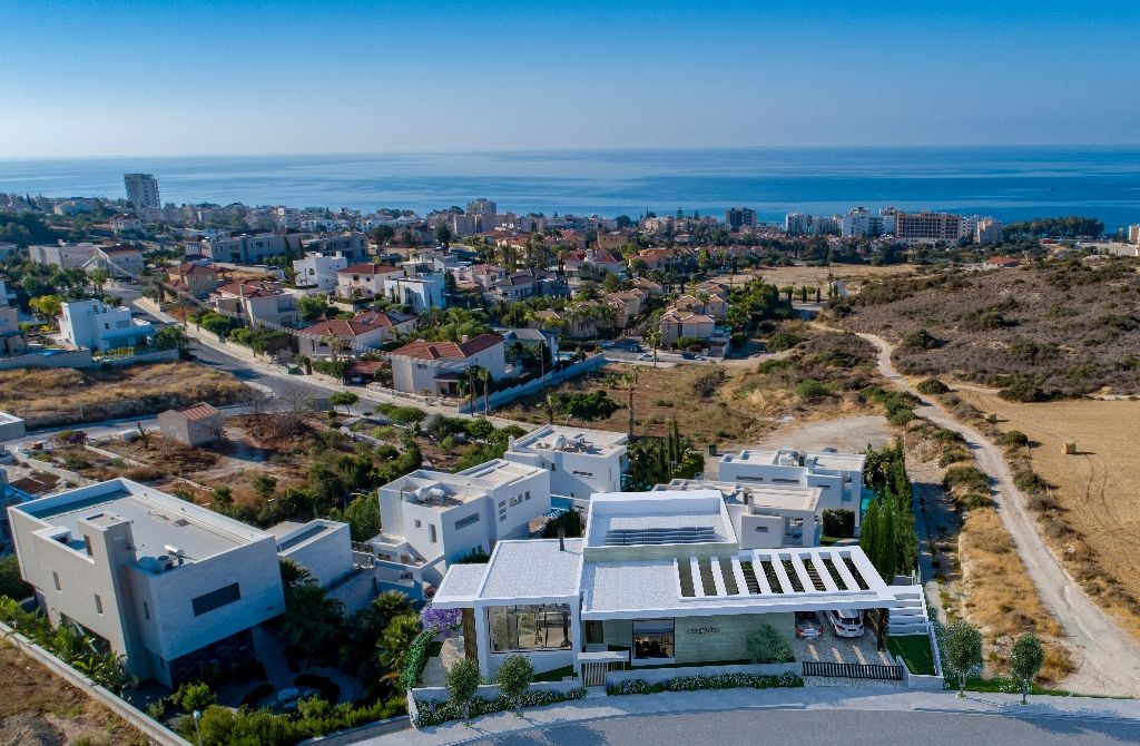 Вилла в Лимасоле, Кипр, 670 м² - фото 9