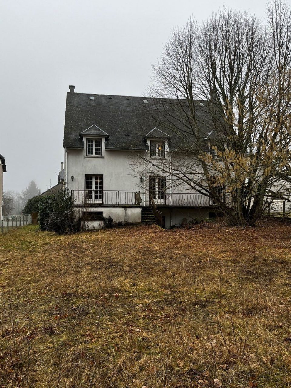 Дом в Лимузене, Франция - фото 1