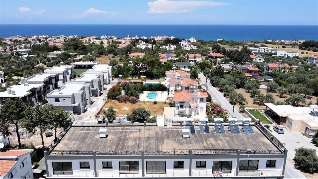 Квартира в Лапитосе, Кипр, 89 м2 - фото 1