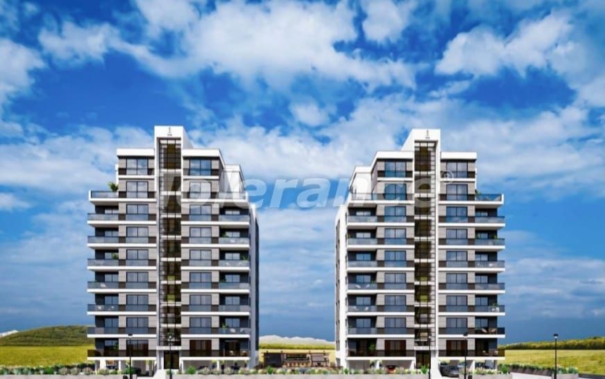 Апартаменты в Фамагусте, Кипр, 135 м² - фото 3