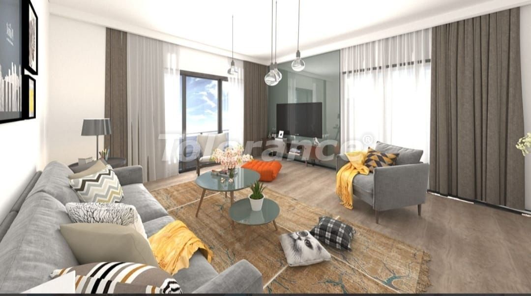 Апартаменты в Фамагусте, Кипр, 75 м² - фото 4