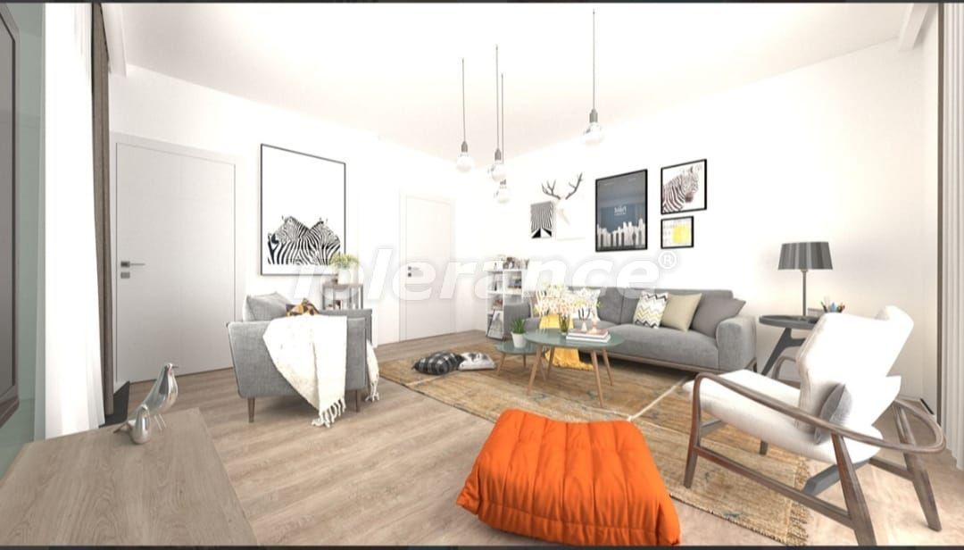 Апартаменты в Фамагусте, Кипр, 75 м² - фото 5