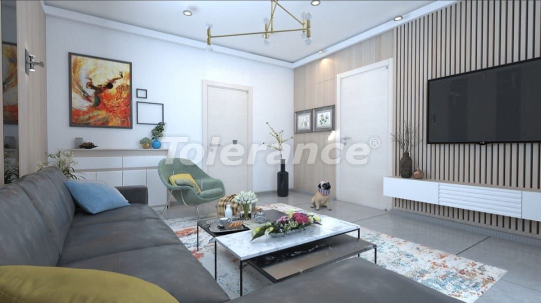 Апартаменты в Фамагусте, Кипр, 75 м² - фото 7