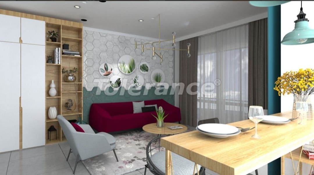 Апартаменты в Фамагусте, Кипр, 75 м² - фото 8