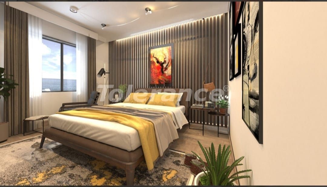 Апартаменты в Фамагусте, Кипр, 135 м² - фото 9