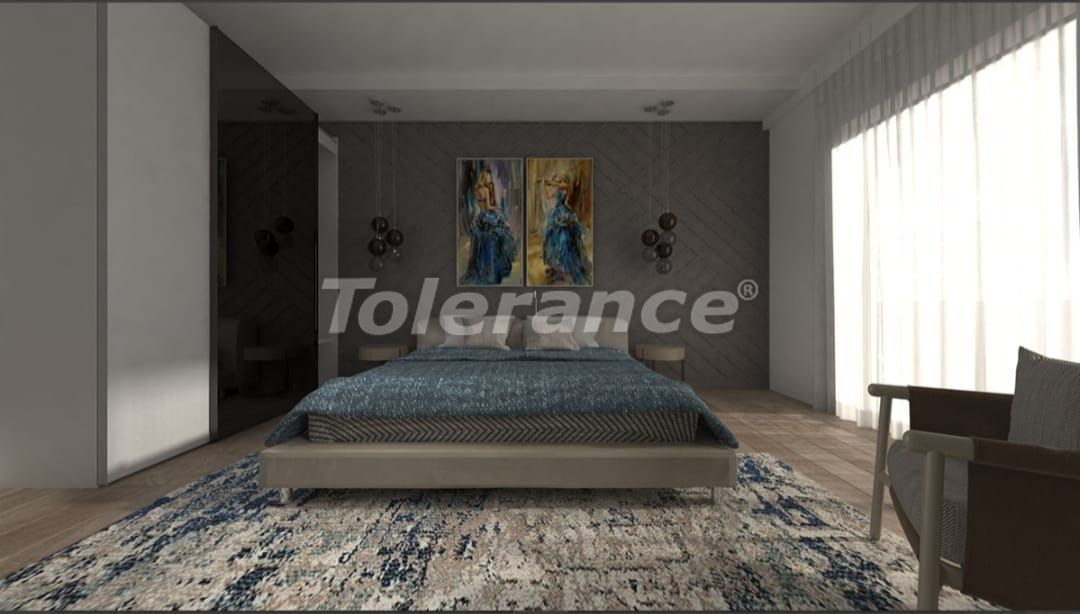 Апартаменты в Фамагусте, Кипр, 75 м² - фото 13