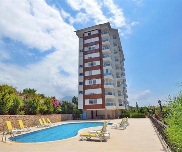 Квартира в Алании, Турция, 65 м² - фото 1