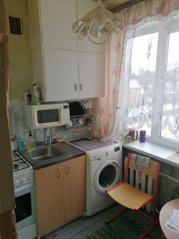 Квартира в Кохтла-Ярве, Эстония, 38.6 м² - фото 3