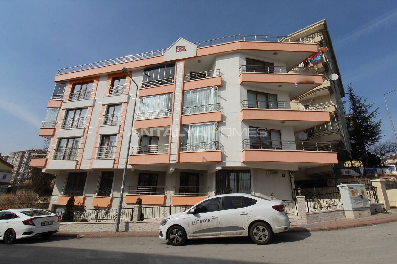 Апартаменты в Анкаре, Турция, 235 м2 - фото 1