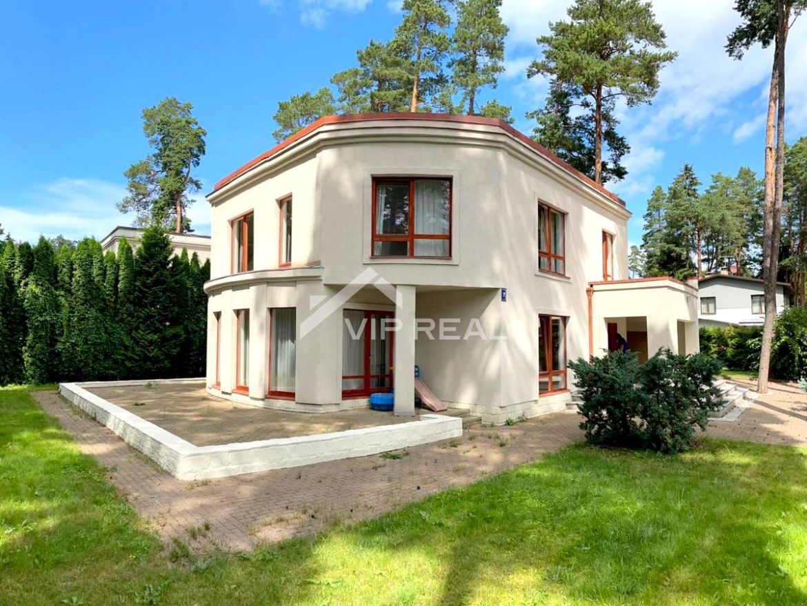 Дом в Юрмале, Латвия, 260 м2 - фото 1