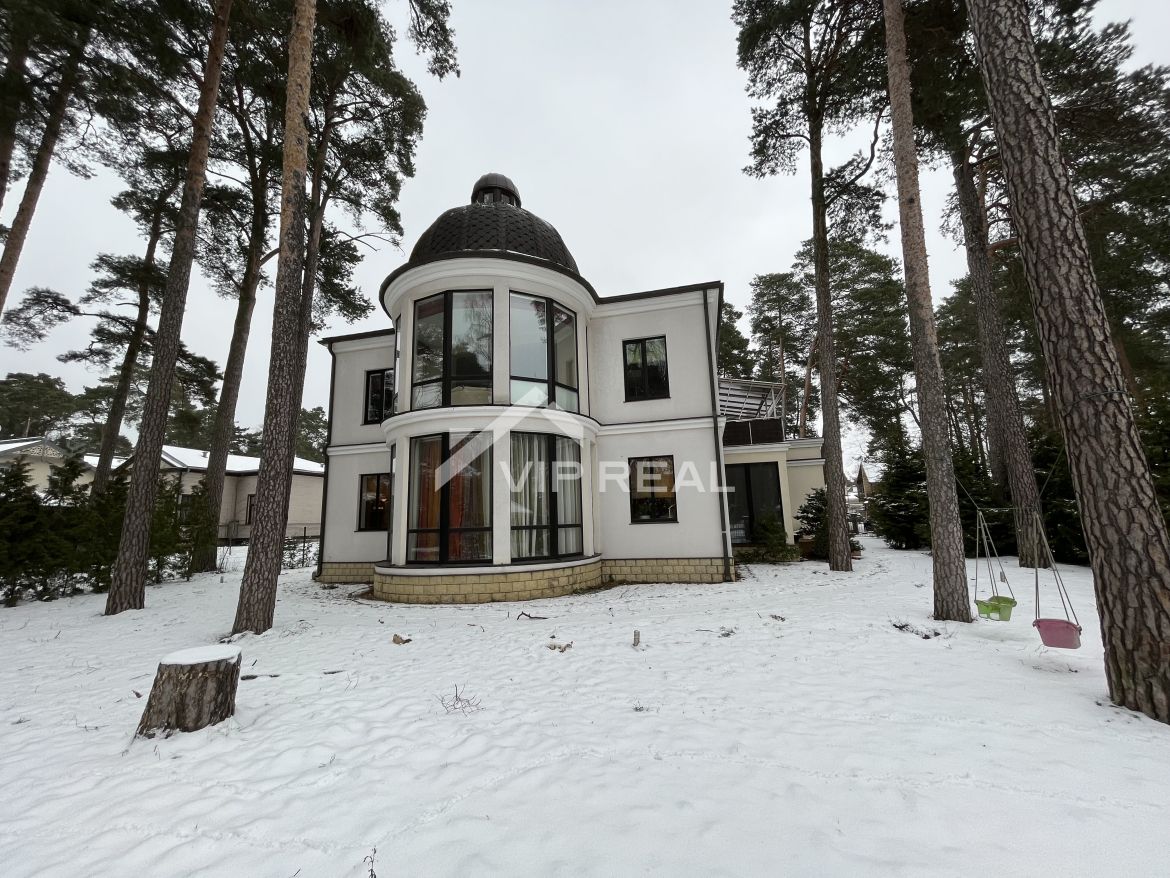 Дом в Юрмале, Латвия, 500 м2 - фото 1